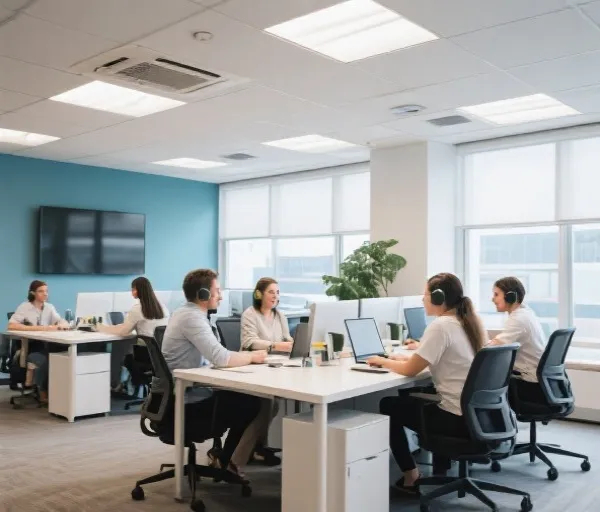 Support Center