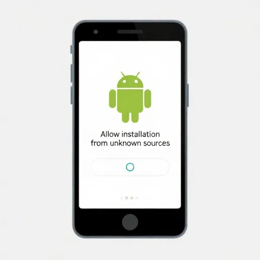 Android 安装示意图